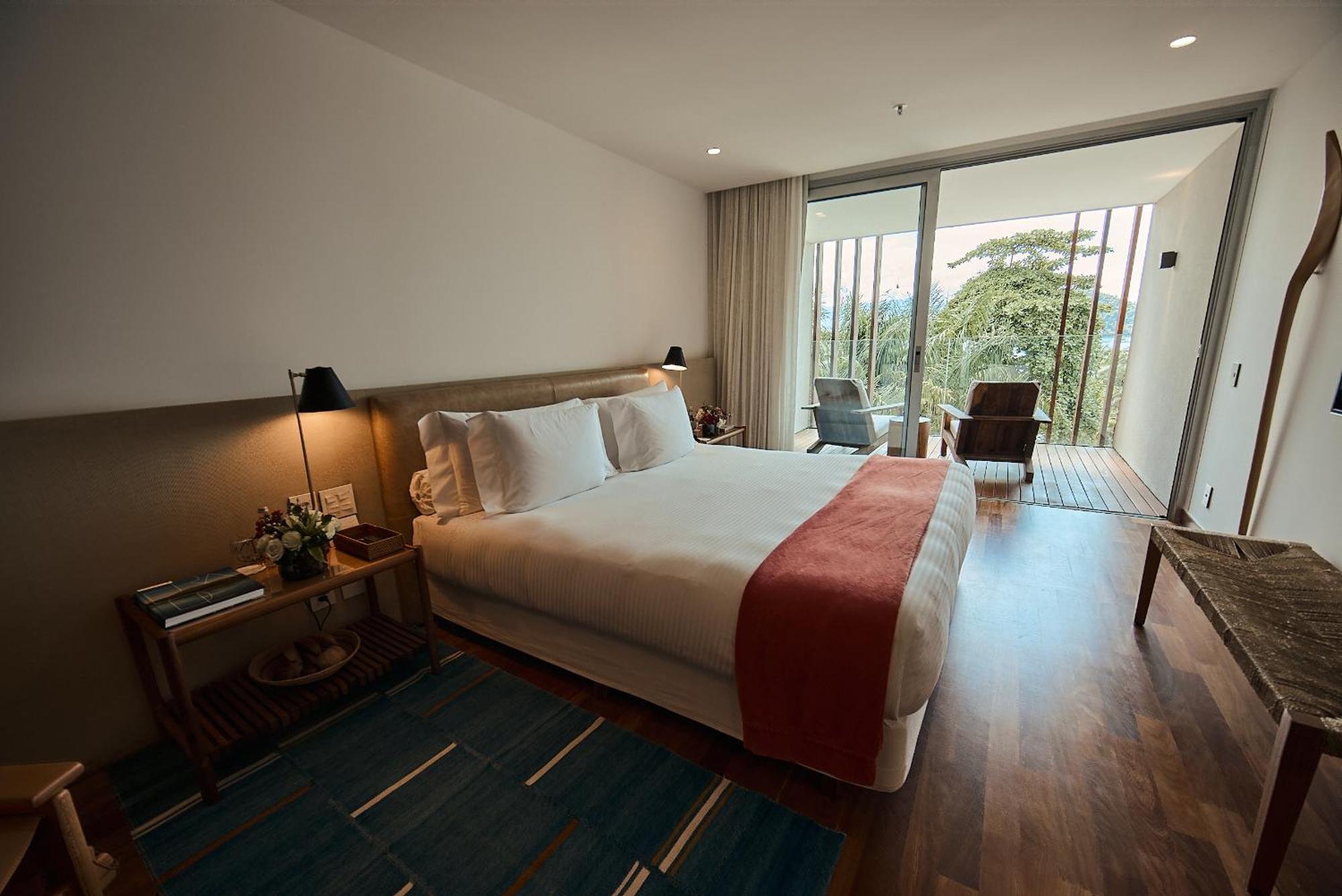 Hotel Fasano Angra Dos Reis Ngoại thất bức ảnh