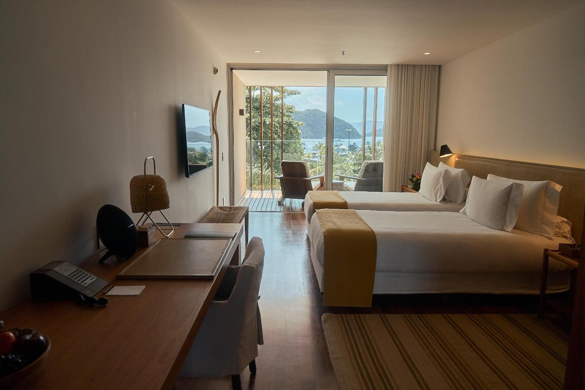 Hotel Fasano Angra Dos Reis Ngoại thất bức ảnh