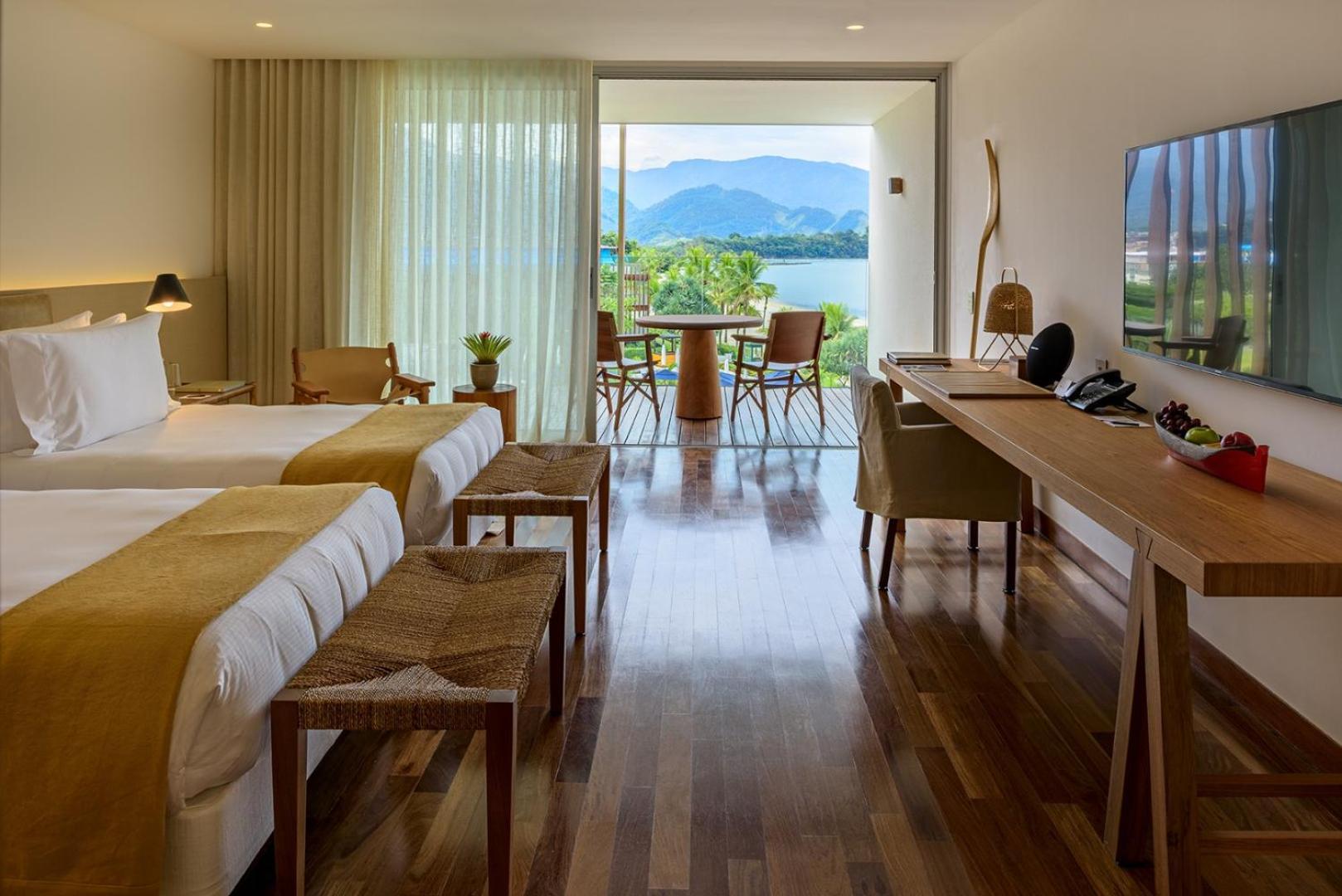 Hotel Fasano Angra Dos Reis Ngoại thất bức ảnh