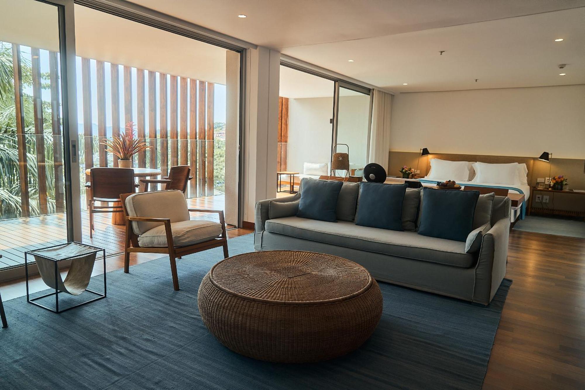 Hotel Fasano Angra Dos Reis Ngoại thất bức ảnh