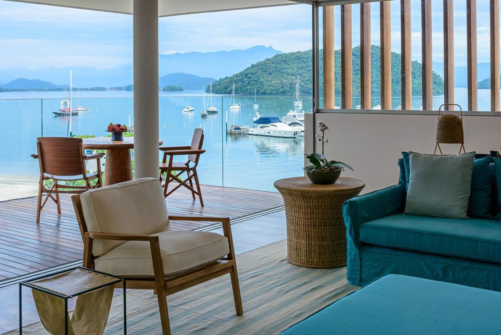 Hotel Fasano Angra Dos Reis Ngoại thất bức ảnh