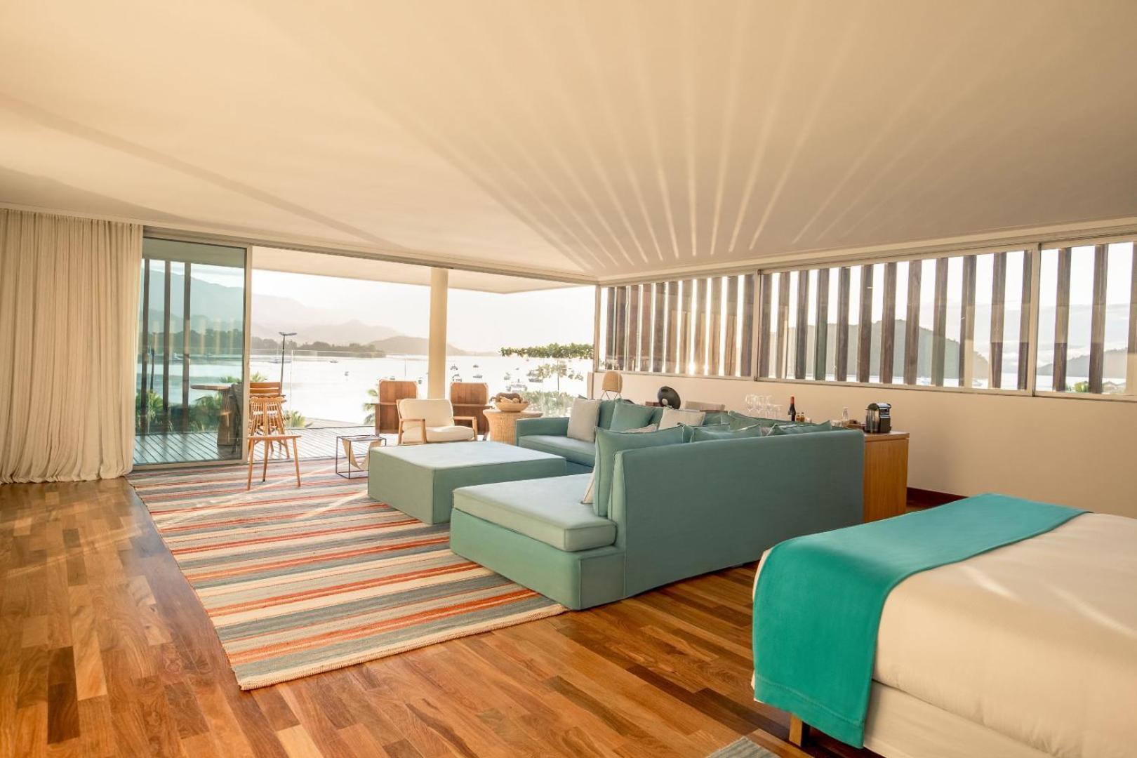 Hotel Fasano Angra Dos Reis Ngoại thất bức ảnh