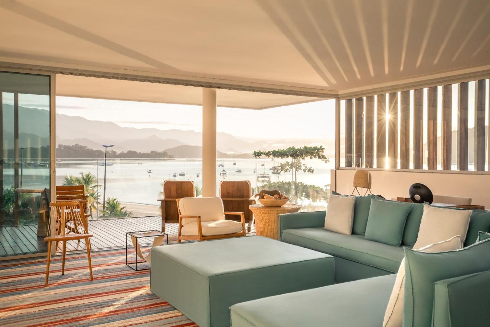 Hotel Fasano Angra Dos Reis Ngoại thất bức ảnh
