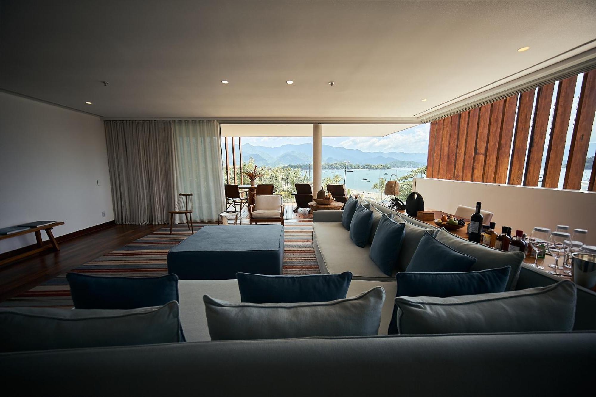 Hotel Fasano Angra Dos Reis Ngoại thất bức ảnh