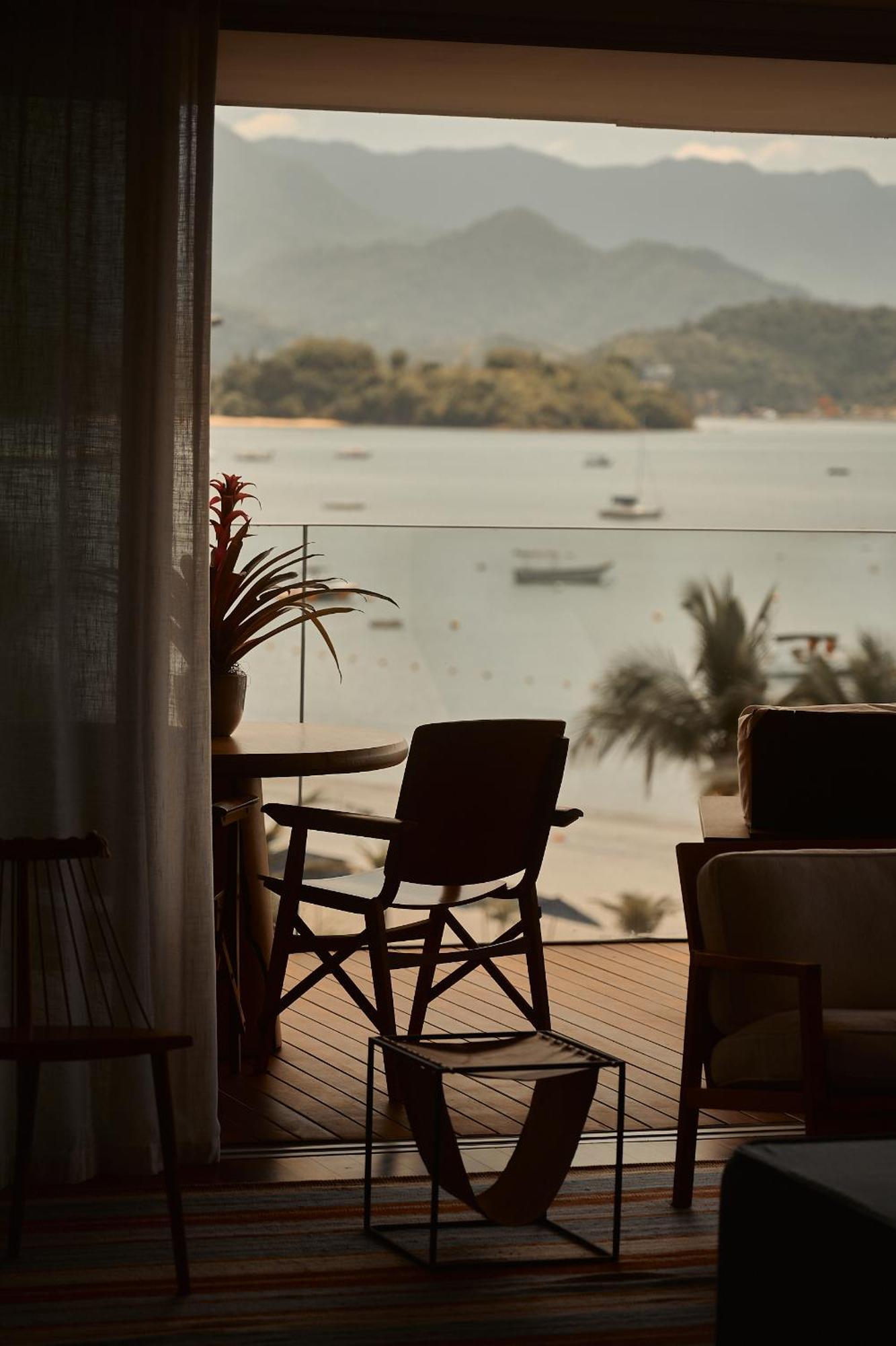 Hotel Fasano Angra Dos Reis Ngoại thất bức ảnh