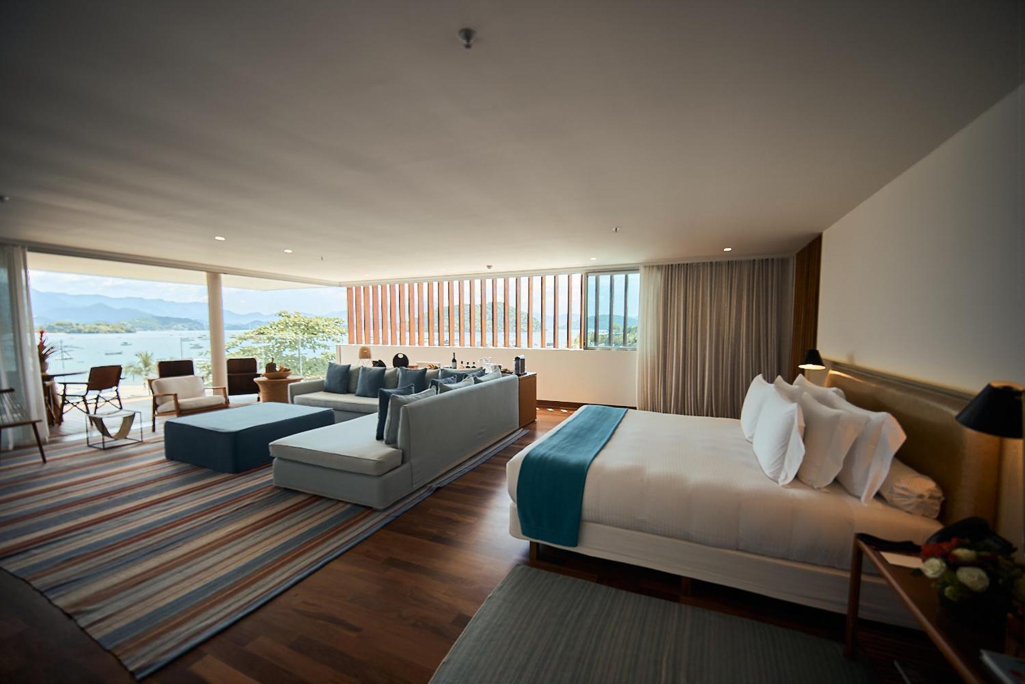 Hotel Fasano Angra Dos Reis Ngoại thất bức ảnh